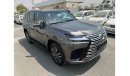 Lexus LX 600 Prestige (7-SEATER) 3.5L V6 TT