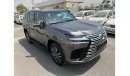 Lexus LX600 Prestige (7-SEATER) 3.5L V6 TT