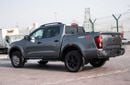 Nissan Navara 2025 Nissan Navara Pro-4X 2.5L AT Diesel (Drak Gray)