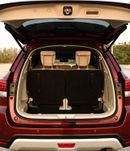 نيسان إكستيرا NISSAN X_TERA 2022 GCC SE 2.5L 4WD IN EXCELLENT CONDITION