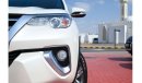تويوتا فورتونر 2017 | TOYOTA FORTUNER | GXR 4WD 4.0L V6 | 5-DOORS 7-SEATER | GCC | VERY WELL-MAINTAINED | FLEXIBLE 