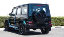 Mercedes-Benz G 63 AMG GCC Specs MY2021 Double Night Package