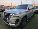 Nissan Armada Nissan Armada 2019 v8 engine 5.6 converted in Nissan petrol clean car no any work required just buy 