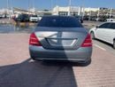 مرسيدس بنز S 500 مرسيدس S500 وارد كوريا اوراق جمارك فل اوبشن بدون حوادث