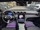 مرسيدس بنز C 200 Premium 2.0L