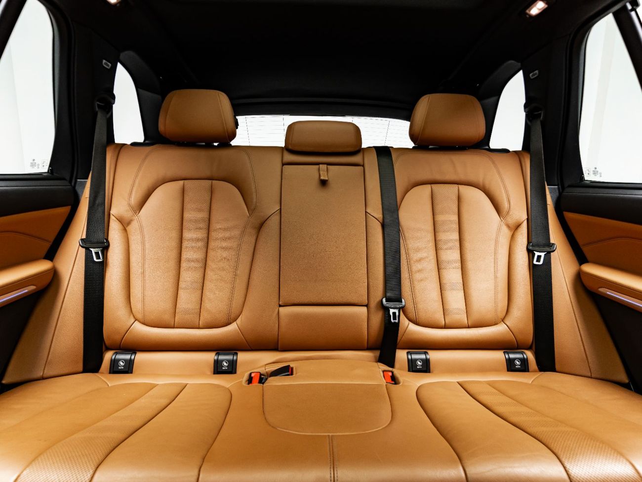 BMW X5 40i M Sport 3.0L 2021 BMW X5 xDrive40i, 2026 BMW Warranty + Service Contract, Low KMs, GCC