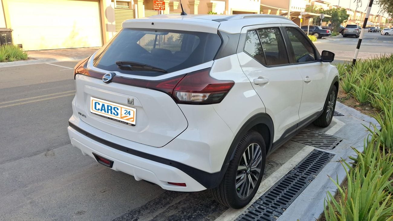 Nissan Kicks SL 1.6 | Zero Down Payment | Home Test Drive