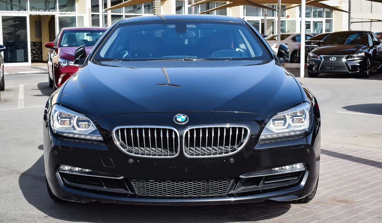 BMW 640i i