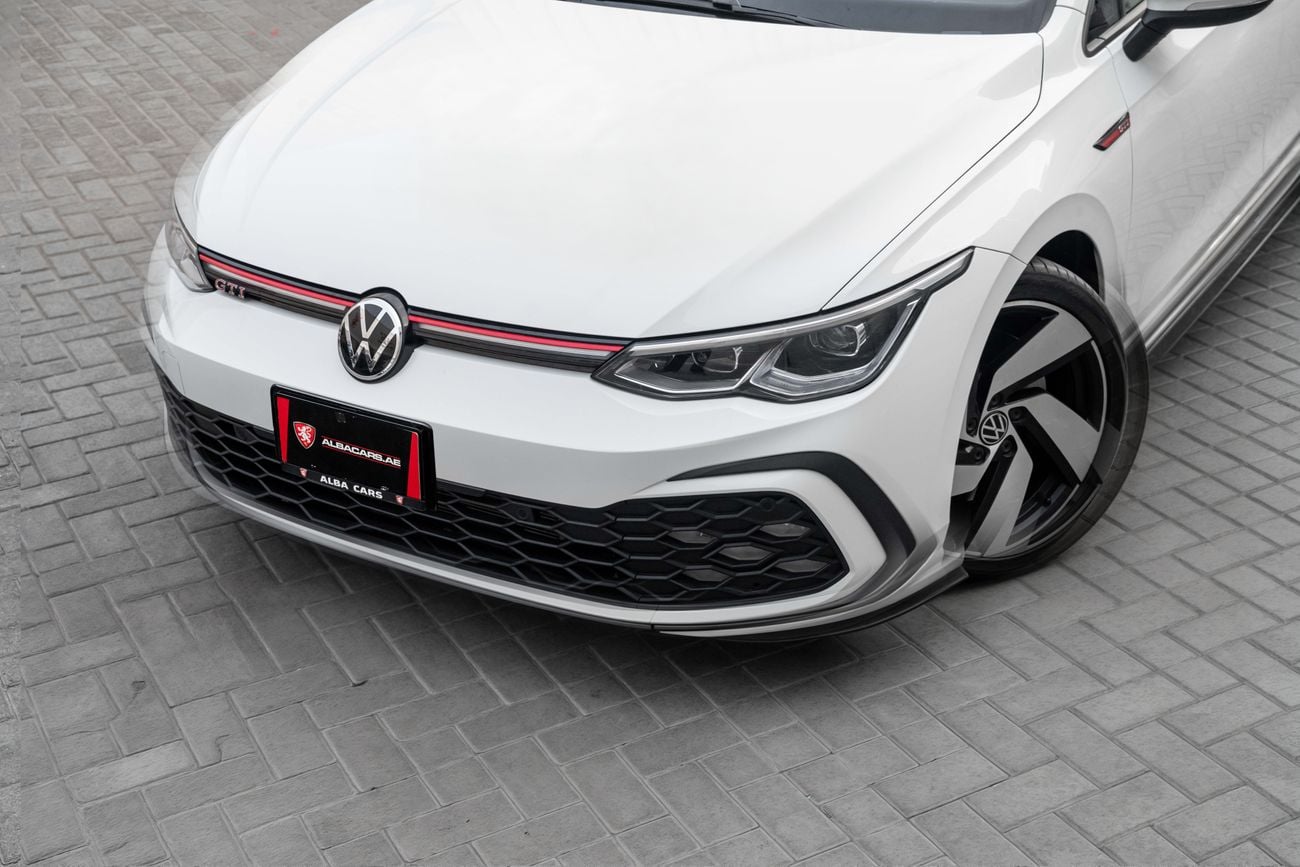 Volkswagen Golf GTI | 1,861 P.M | 0% Downpayment | VOLKSWAGEN WARRANTY!