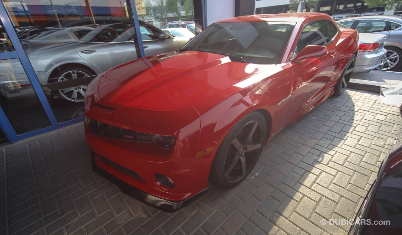 Chevrolet Camaro SS