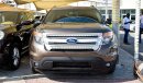 Ford Explorer XLT 4WD