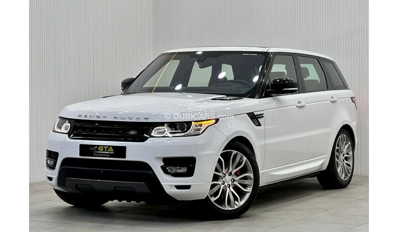 Used Land Rover Range Rover Sport Supercharged 2016 Range Rover Sport