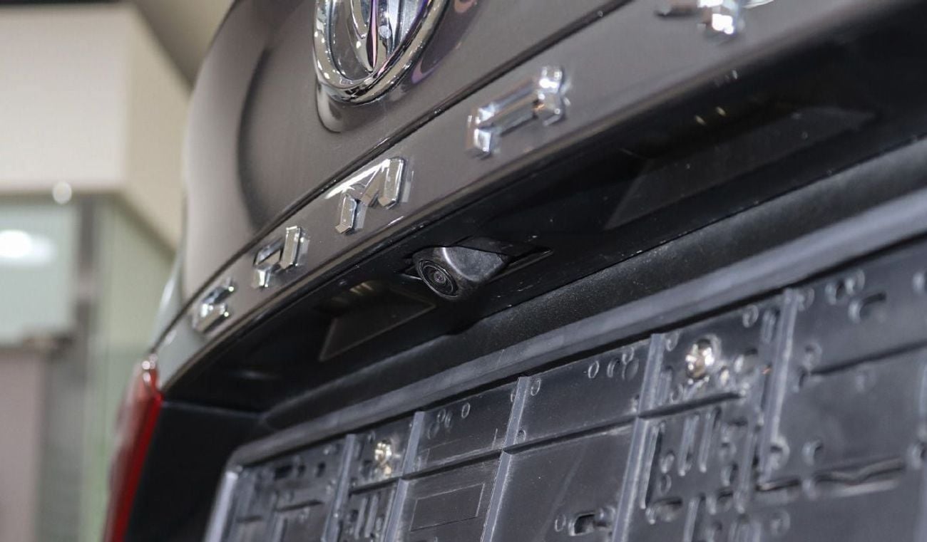 Toyota Camry 2022 Model Toyota Camry 3.5 Grande, GCC Specs