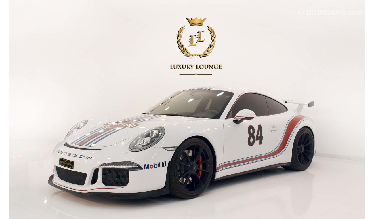 Porsche 911 GT3 ,GCC SPECS,FULL SERVICE HISTORY,UNDER WARRANTY