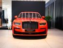 Rolls Royce Ghost