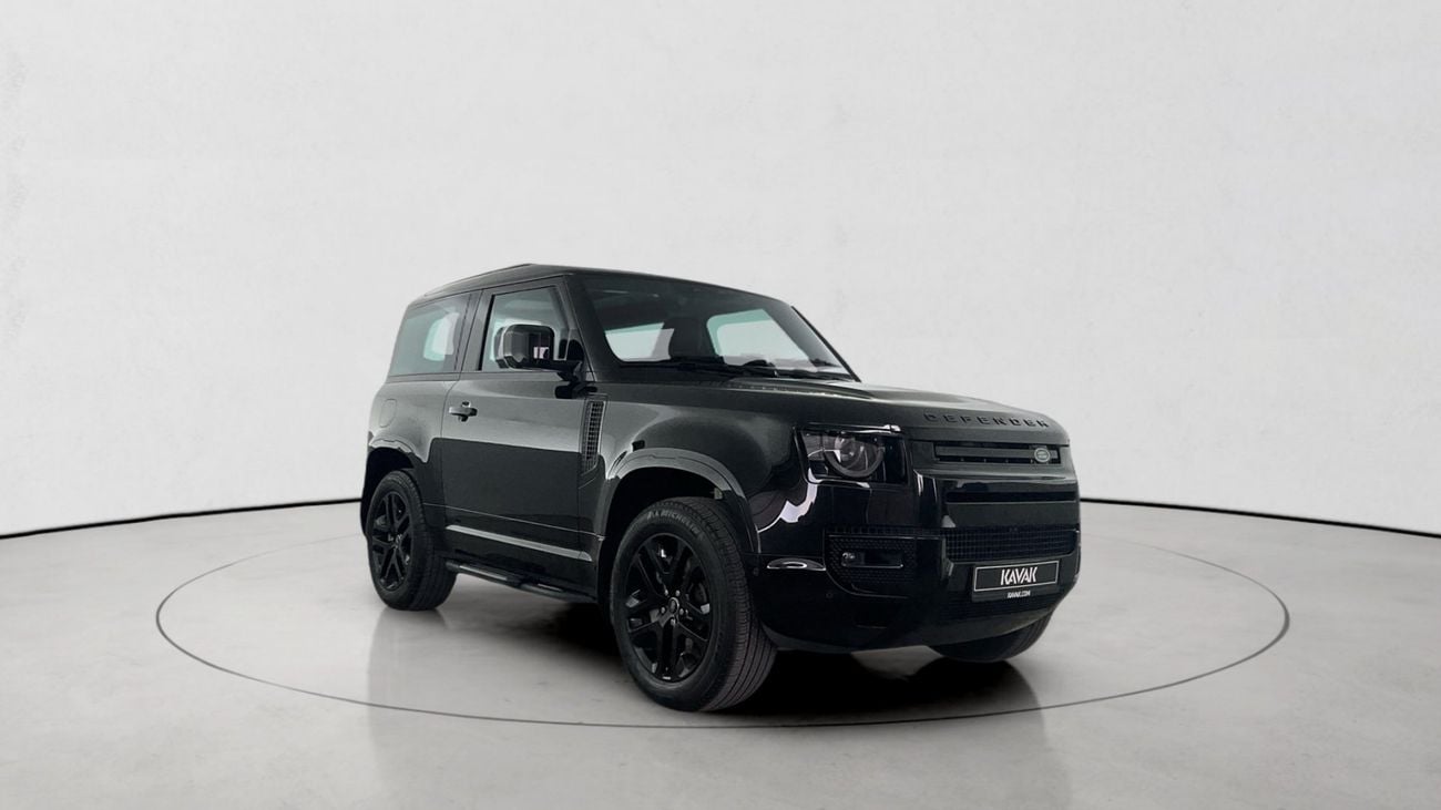 Land Rover Defender 3.0 P400 90 SE AUTO 4WD | Guaranteed Warranty | 0 Down Payment