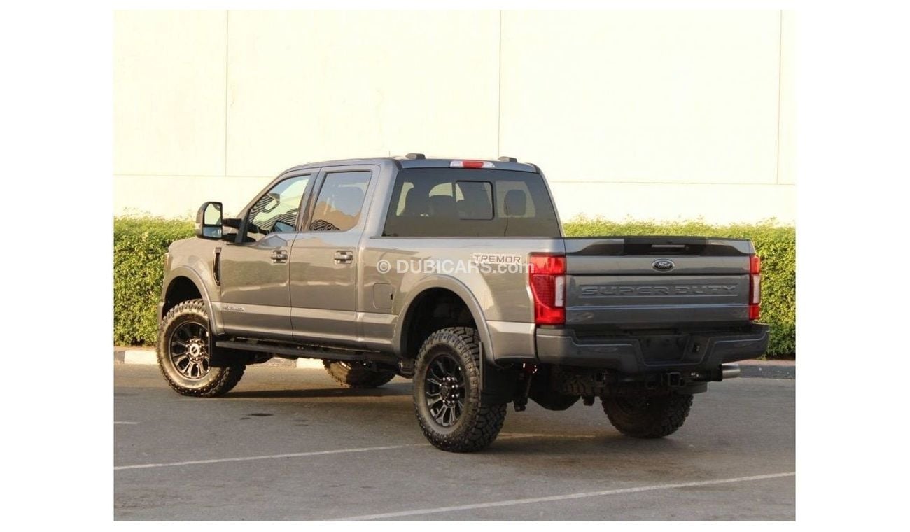 Ford F 350 F.350 Tremor Edition