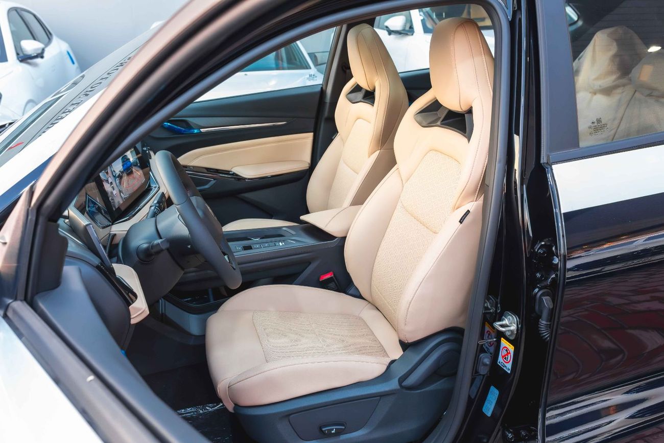 Changan CS55 Plus Changan CS55 PRO 1.5T 2026 (Black)