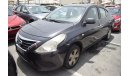 Nissan Sunny 2016 CC No Accident  A Perfect Condition