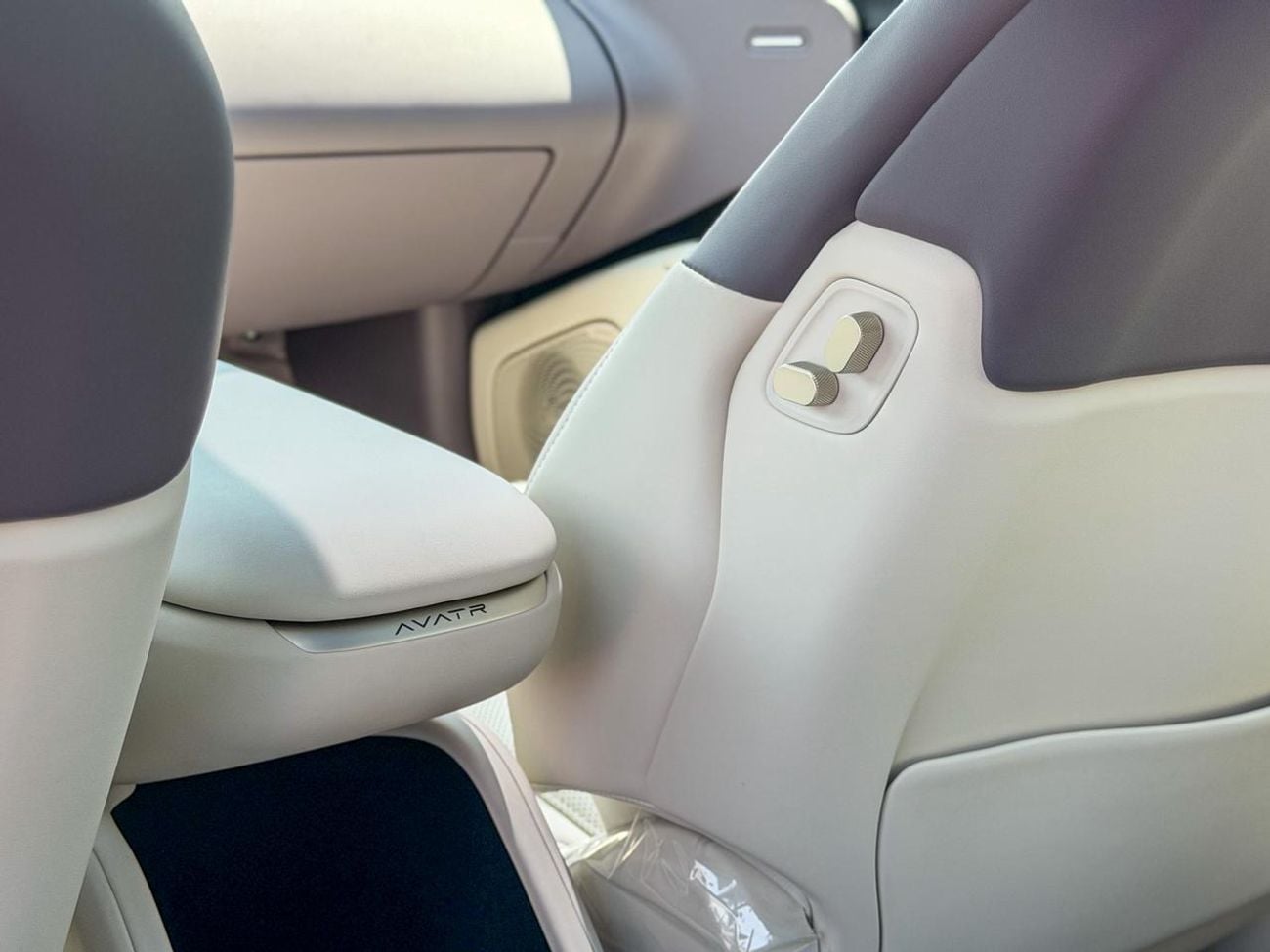 Avatr 12 Performance AWD