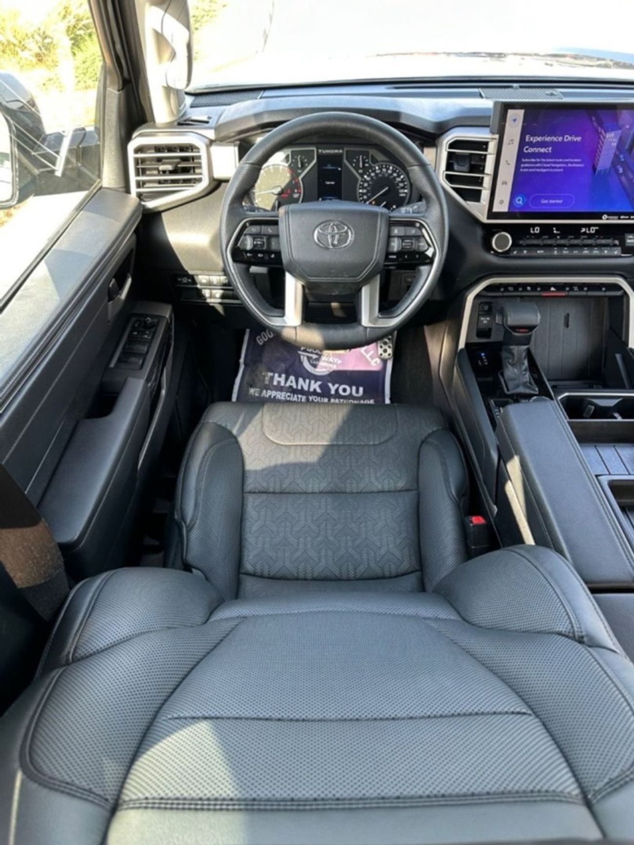 تويوتا تاندرا TRD OFF ROAD CREWMAX Limited