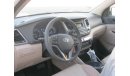 Hyundai Tucson 4WD petrol 2,4 ENGINE