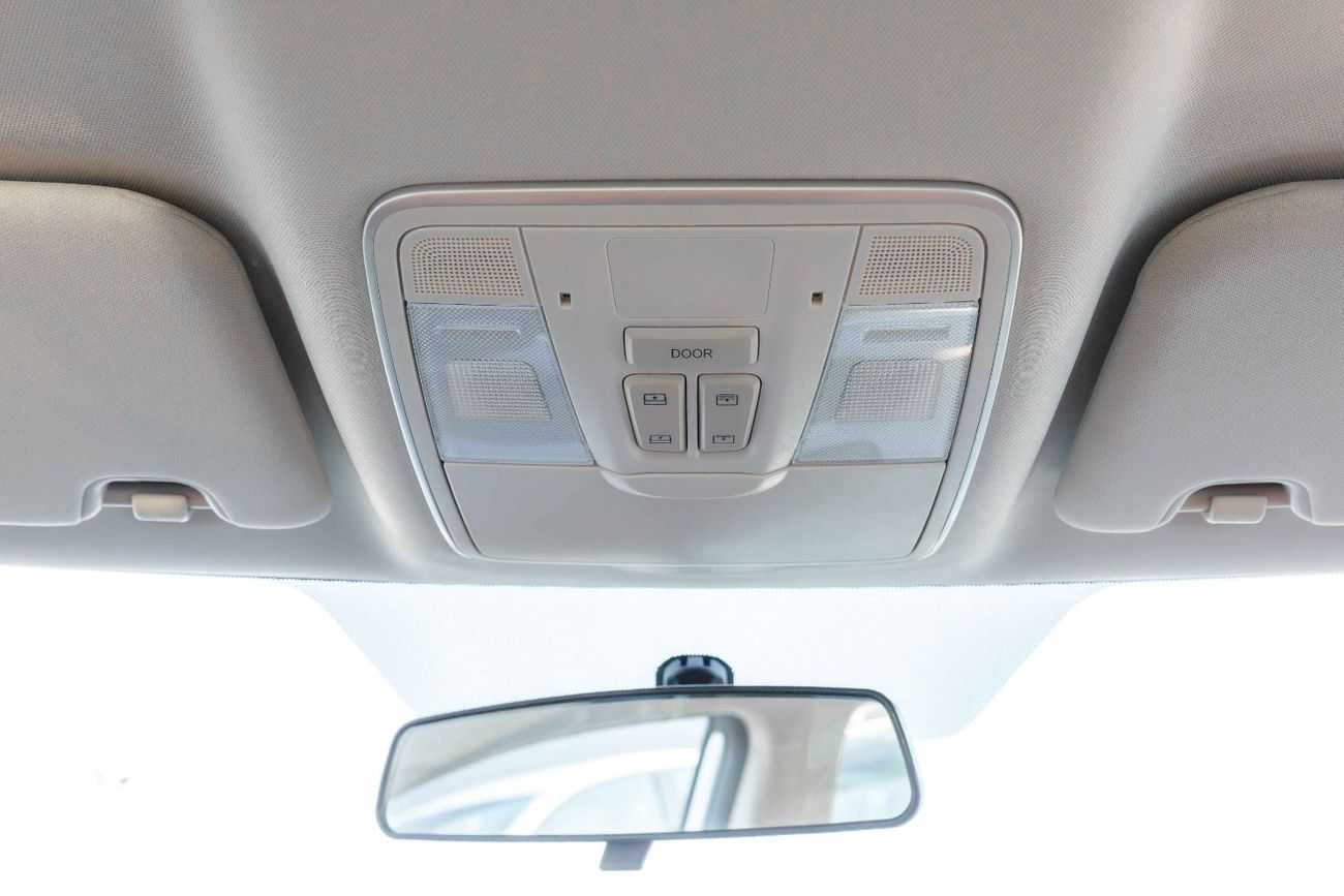 تشنجان CS35 Changan Cs35 PLUS 1.4T 2026 (White) FOR EXPORT