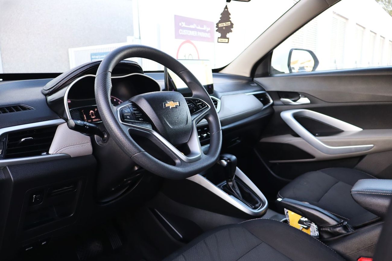 Chevrolet Groove LT 1.5L