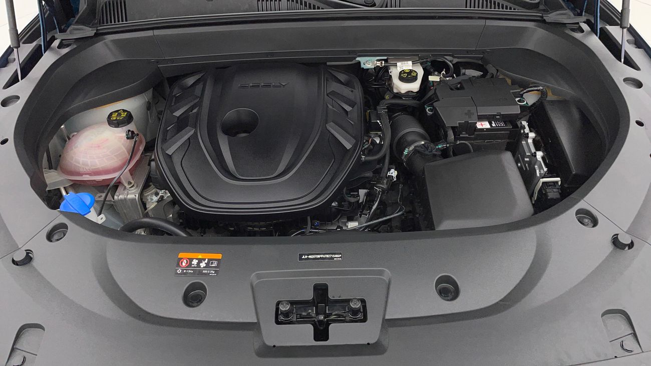 Geely Monjaro GF+ 2 | Zero Down Payment | Home Test Drive