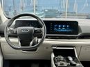 Ford Territory Trend 1080-Monthly I Warranty Until 2028 | GCC | Cruise, Leather Seats, GPS I Accident Free