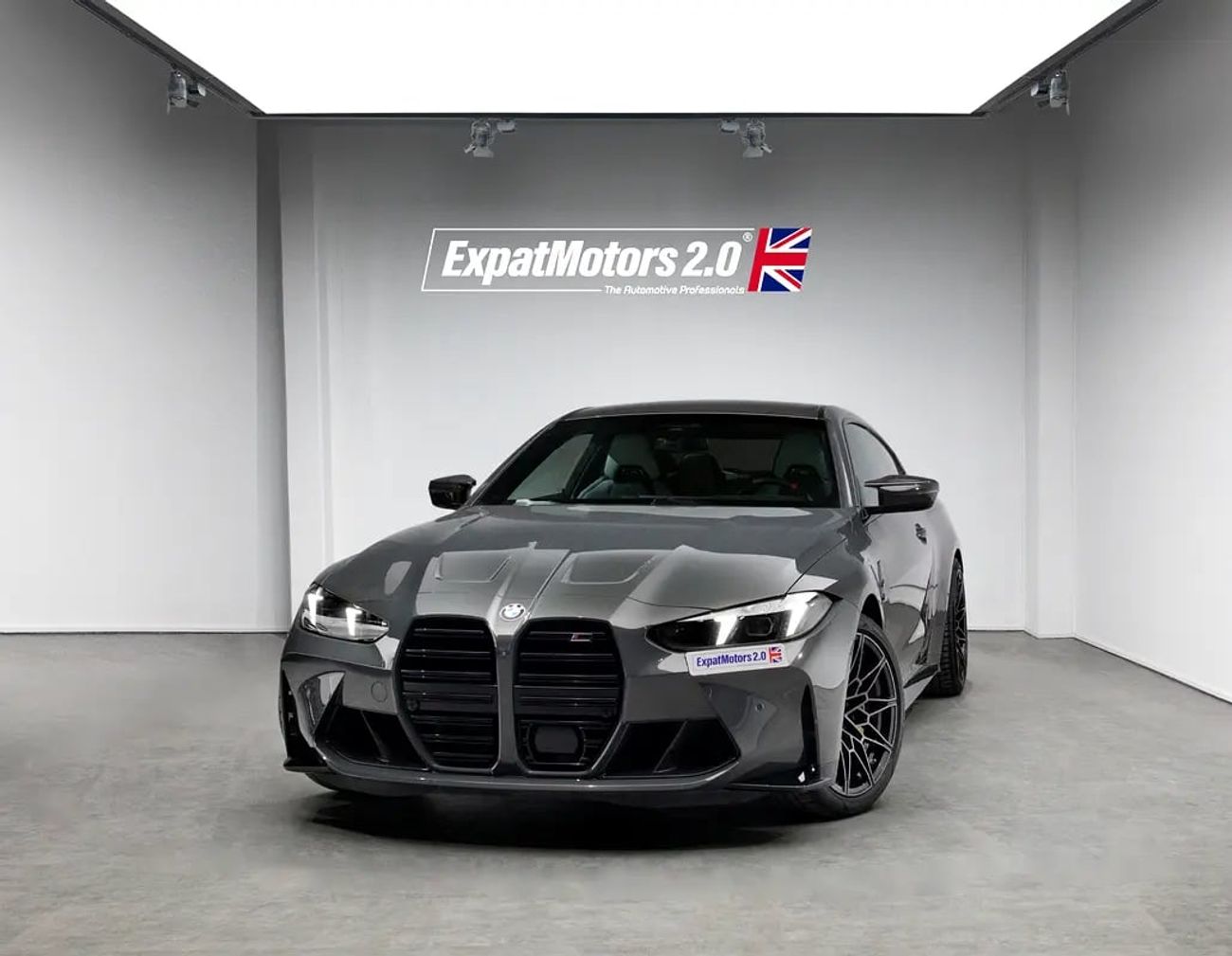 بي أم دبليو M4 Competition