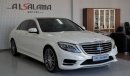 Mercedes-Benz S 400