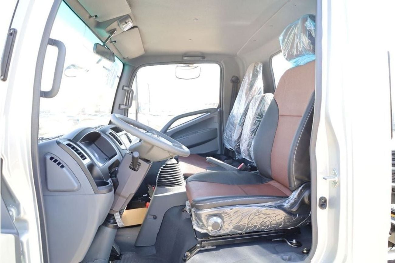 توفا J14  2.8L 3.0T Chassis available for export only