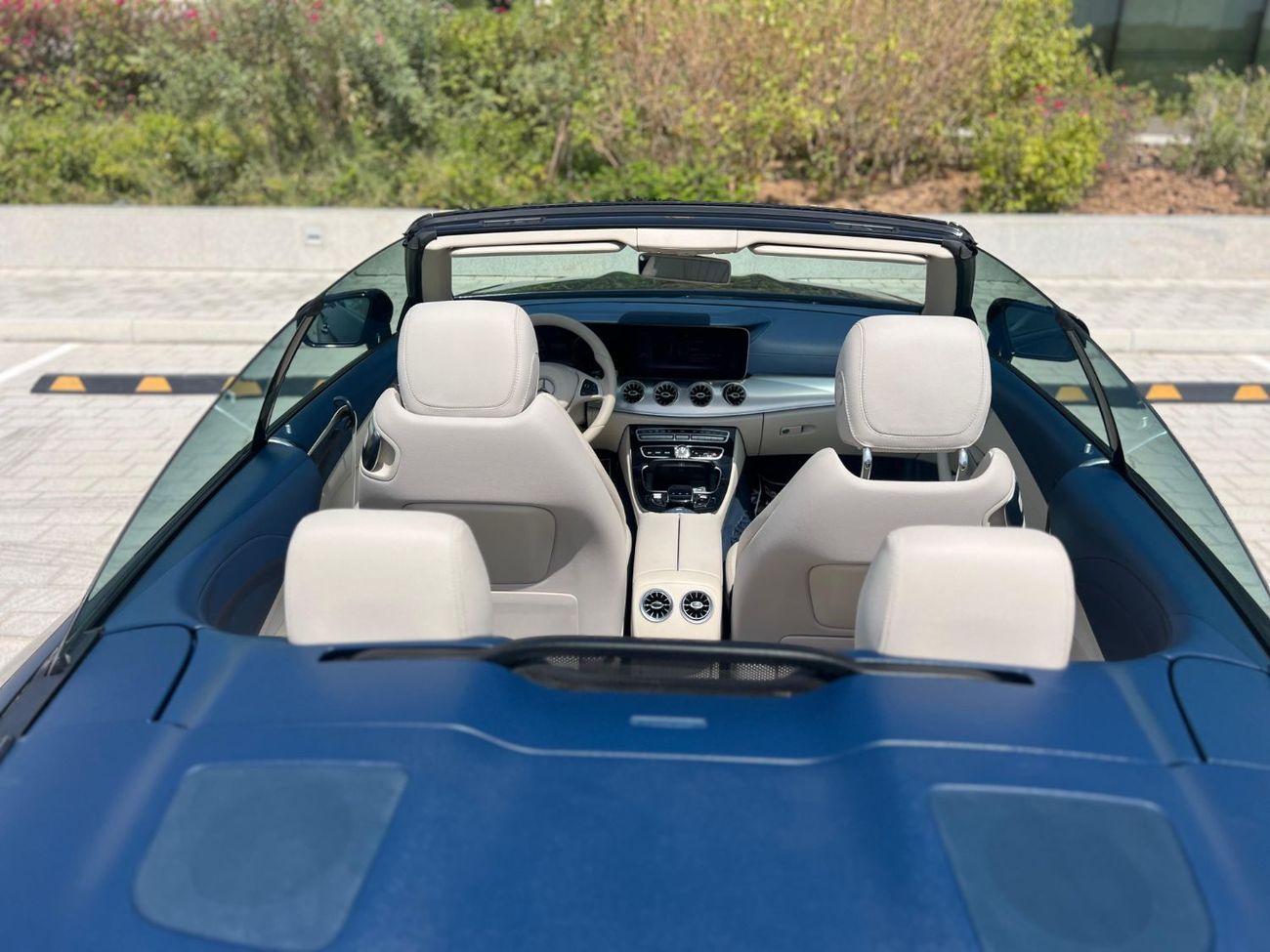 Mercedes-Benz E 200 Coupe E200 CONVERTIBLE