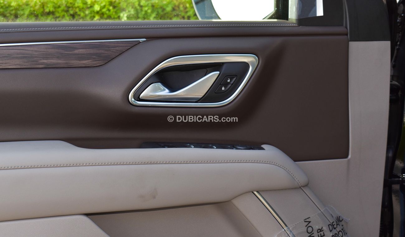 شيفروليه تاهو Z71 5.3L 4WD | 2022 | GCC Specs | For Export Only