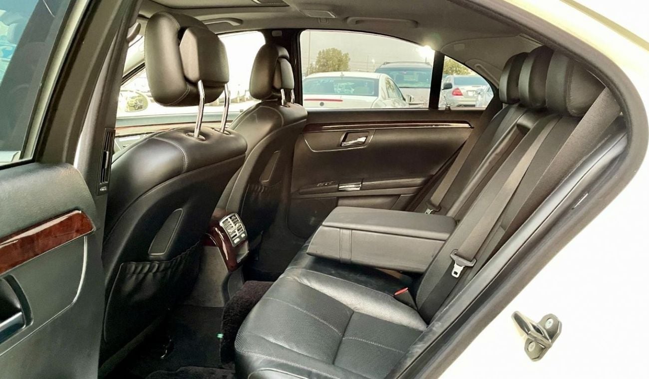 Mercedes-Benz S 550 Mercedes Benz S550