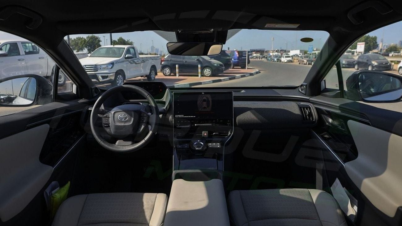 Toyota bZ4X ( Eid al-Adha Offer ) ( Only For Export ) 2024/2024 Toyota BZ4X 615 MAX AWD BEV BRAND NEW