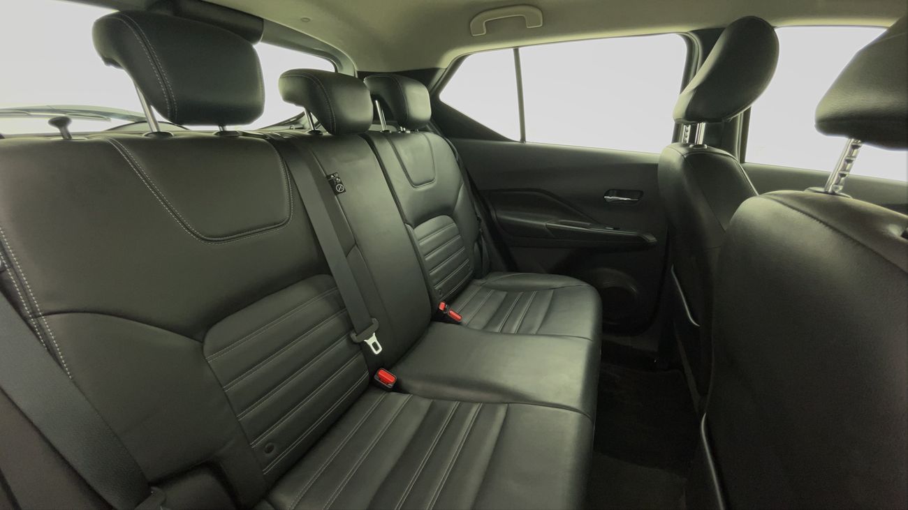 نيسان كيكس SL 1.6 | بدون دفعة مقدمة | اختبار القيادة في المنزل