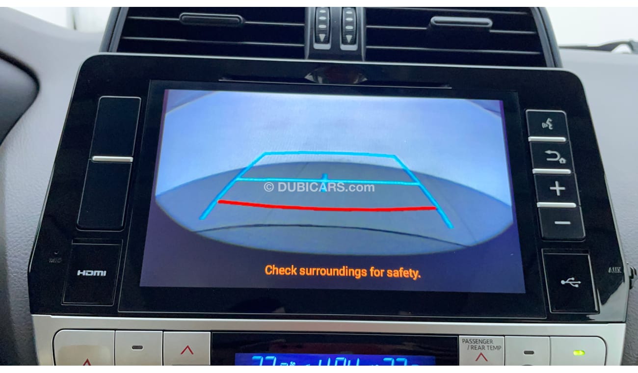 Toyota Prado GXR 4 | Zero Down Payment | Free Home Test Drive