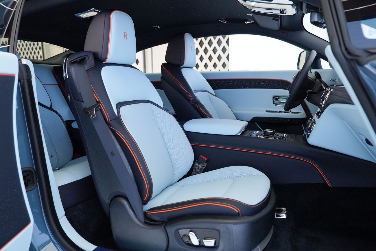 Rolls-Royce Spectre Coupe