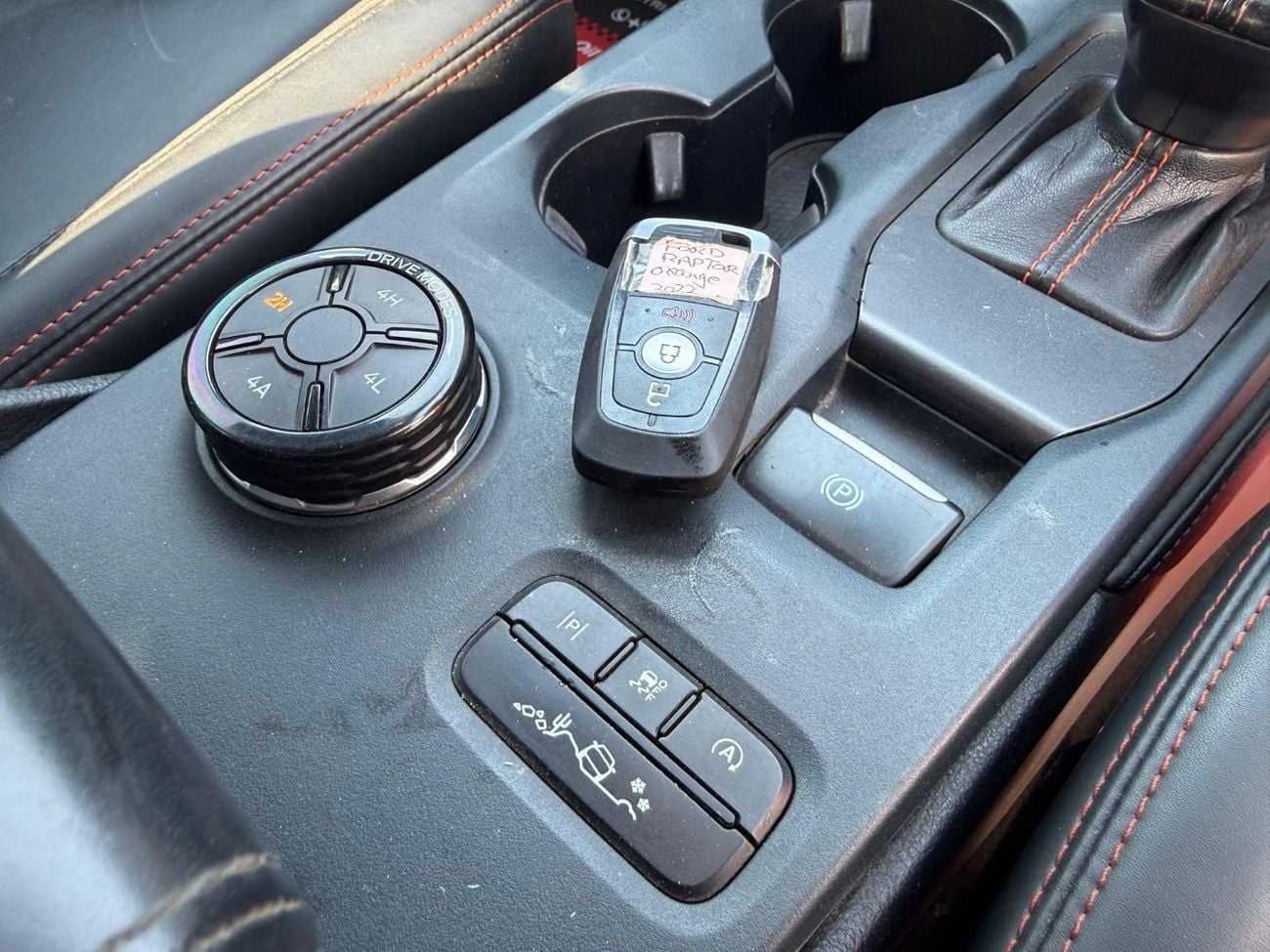 Ford Ranger Raptor