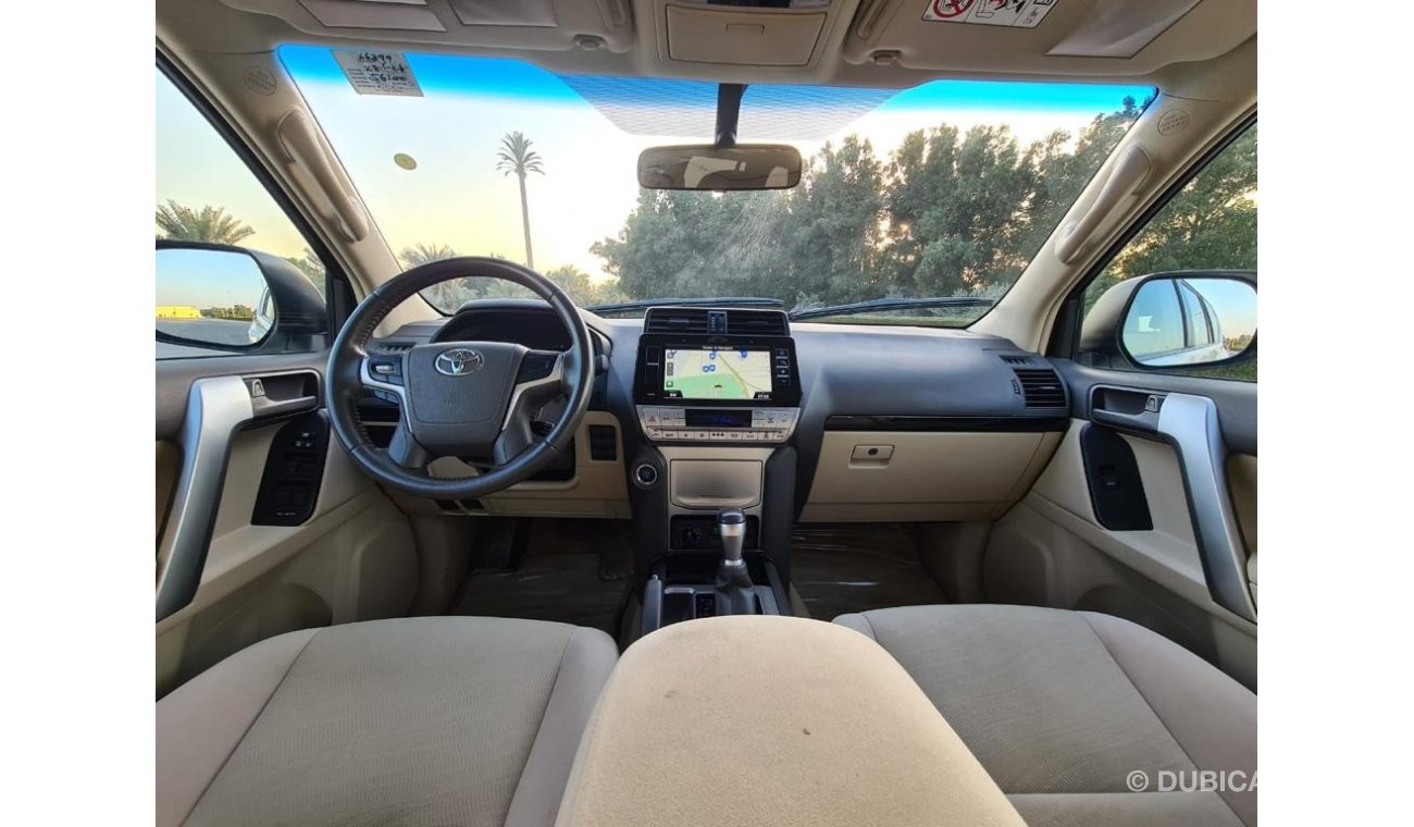 تويوتا برادو Toyota Prado GXR