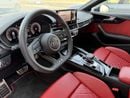 أودي A5 40 TFSI EXCLUSIVE EDITION S