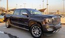 GMC Sierra دينالي 2016 خليجي فل مواصفات بدون حوادث