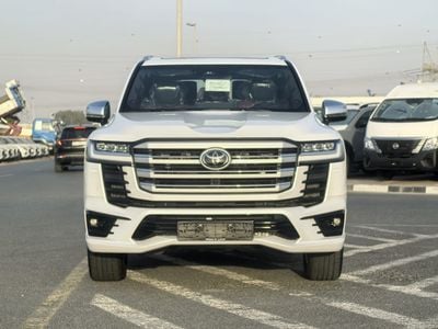 Toyota Land Cruiser VXR