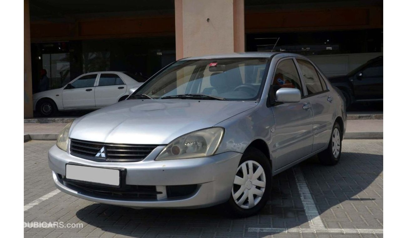 Mitsubishi Lancer Full Automatic 1.3L in Good Condition