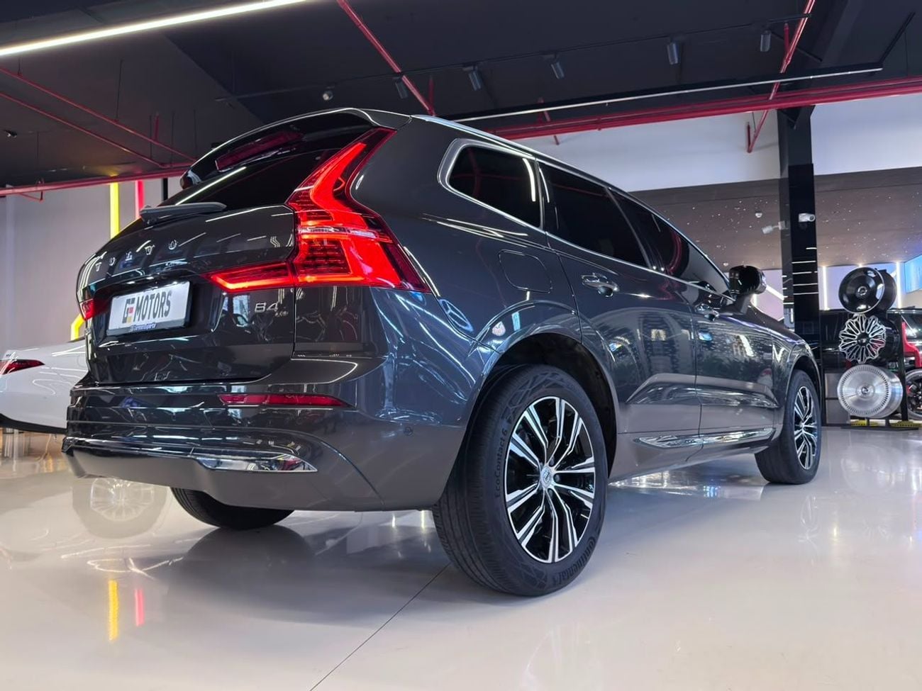 Volvo XC60 INSCRIPTION 1,600 Monthly Payment | 2022 Volvo XC60  | Low Mileage | Pristine Condition | 2 Years Fu