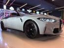 BMW M4 COMPETITION M XDRIVE 5,199 Monthly Payment | 2024 M4 Competition Convertible | Low Mileage