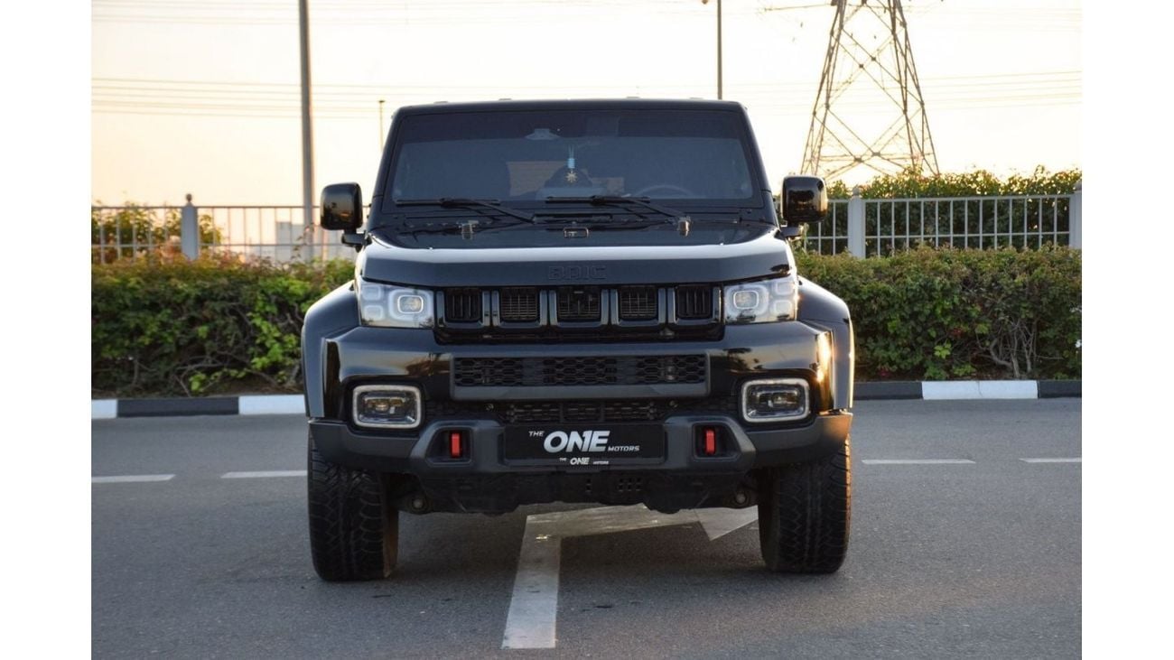 BAIC BJ40L