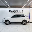 Porsche Cayenne Turbo 4.0L (550 HP) AED 4,681/ Monthly | 0% Down Payment | Porsche Cayenne Turbo 2019 | Excellent Co